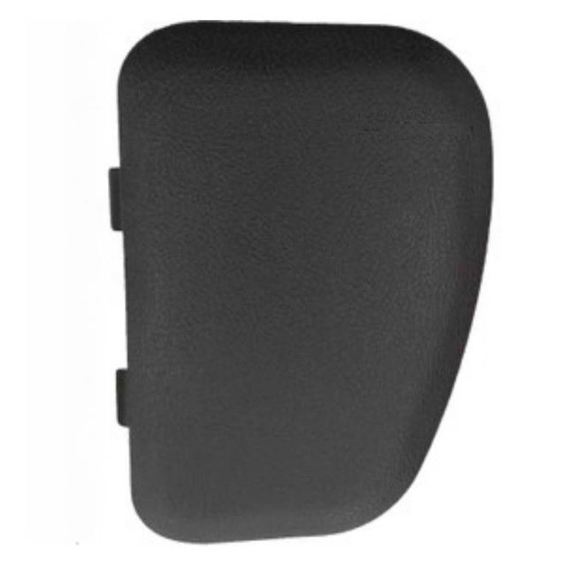 قاب و کورکن کنار داشبورد چپ خودرو چیکال مدل P-810 مناسب برای ساینا