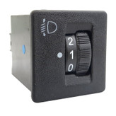کلید تنظیم ارتفاع چراغ جلو خودرو چیکال مدل K-773 مناسب برای پراید