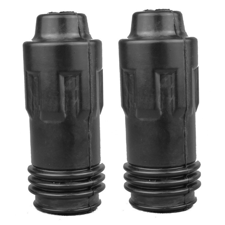 گردگیر کمک فنر جلو خودرو چیکال مدل B-27 مناسب برای تیبا بسته 2 عددی