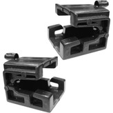 خار و پایه چراغ جلو خودرو چیکال مدل K-692 مناسب برای پراید 131 بسته 2 عددی