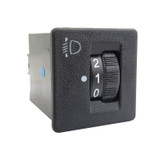کلید تنظیم ارتفاع چراغ جلو خودرو چیکال مدل K-773 مناسب برای تیبا