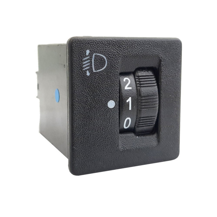 کلید تنظیم ارتفاع چراغ جلو خودرو چیکال مدل K-773 مناسب برای تیبا