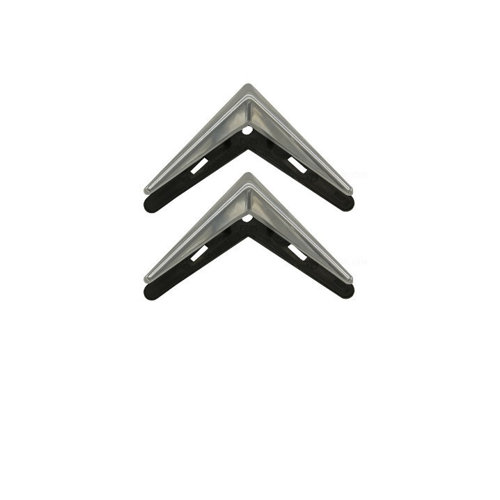 آرم خودرو چیکال مدل P-596 مناسب برای سیتروئن زانتیا