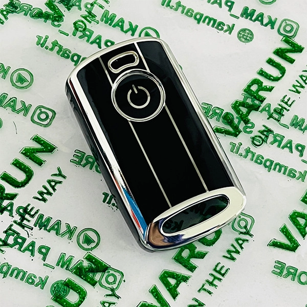 کاور ریموت موتور سیکلت وارون مدل M-59-TPU مناسب برای یاماها ان مکس