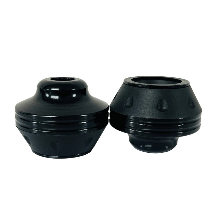 پروتکشن چرخ جلو موتور سیکلت وارون مدل W-42-BLK بسته 2 عددی