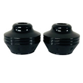 پروتکشن چرخ جلو موتور سیکلت وارون مدل W-42-BLK بسته 2 عددی