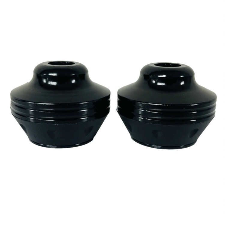 پروتکشن چرخ جلو موتور سیکلت وارون مدل W-42-BLK بسته 2 عددی