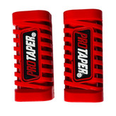 لاستیک جاپایی رکاب جلو موتور سیکلت وارون مدل A-65-RD مناسب برای هوندا 125 بسته 2 عددی