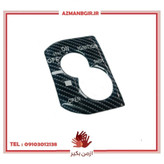 برچسب سوییچ و قفل موتور سیکلت وارون مدل M-99-CARBON مناسب برای هوندا کلیک