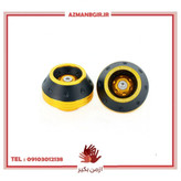 پروتکشن چرخ جلو موتور سیکلت وارون مدل W-83-GLD بسته 2 عددی