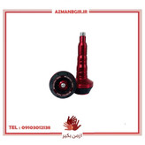پروتکشن بدنه موتور سیکلت وارون مدل CNC کد W-34-RD بسته 2 عددی