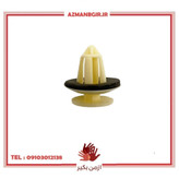 خار رودری فوم دار خودرو چیکال مدل P-2071 مناسب برای دنا بسته 20 عددی