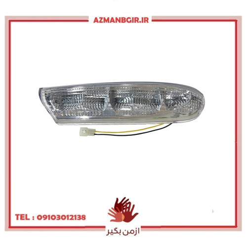 راهنما آینه چپ خودرو چیکال مدل P-874-L مناسب برای دانگ
