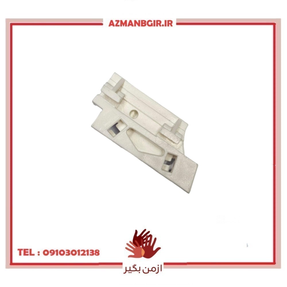 خار سیم شیشه بالابر راست خودرو چیکال مدل K-184-R مناسب برای پژو 405