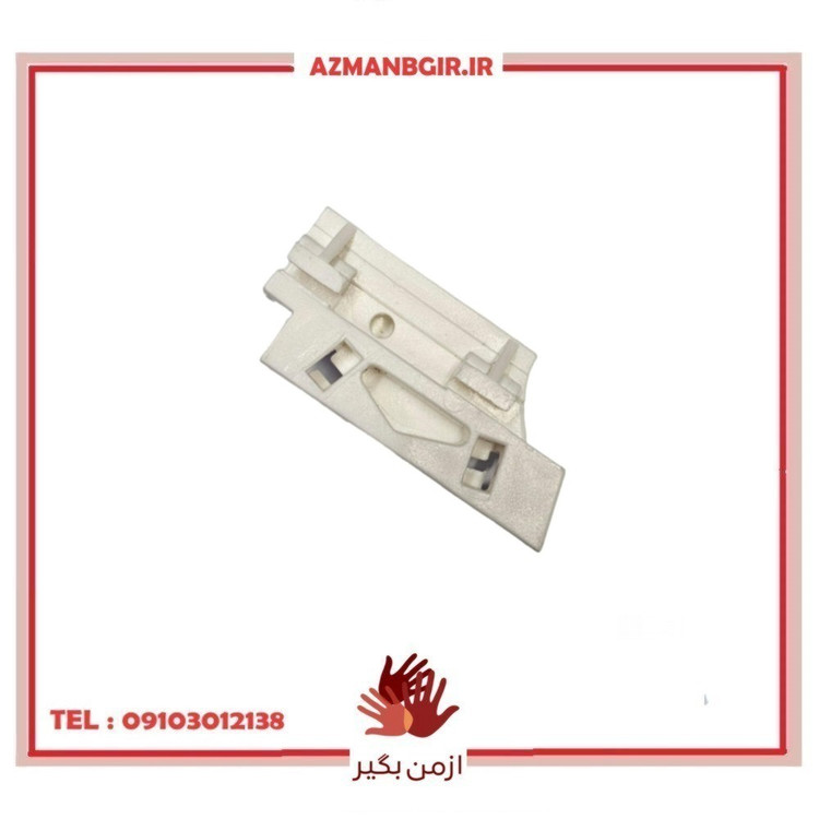خار سیم شیشه بالابر راست خودرو چیکال مدل K-184-R مناسب برای پژو 405
