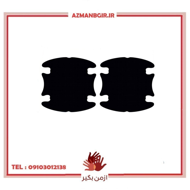 خار سیم شیشه بالابر راست خودرو چیکال مدل K-184-R مناسب برای پژو 405