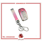 کاور ریموت و جاسوییچی خودرو چیکال مدل P-1062-1018 مناسب برای جک J4 بسته 2 عددی