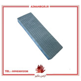ابر ضربه گیر درب خودرو وارون مدل B-39-BLK بسته 100 عددی