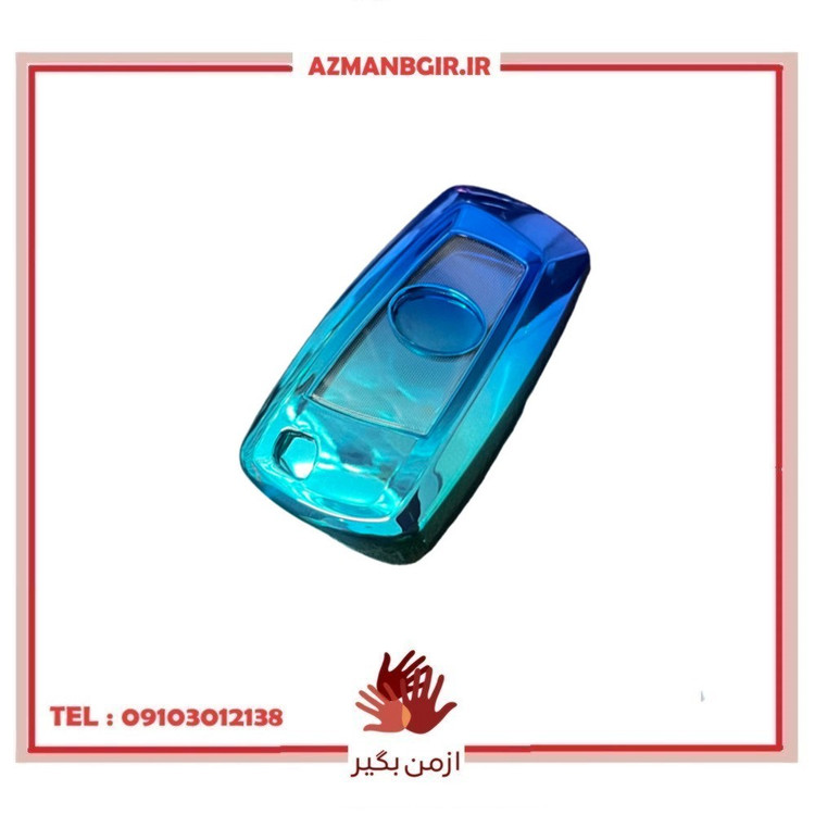 کاور ریموت خودرو چیکال مدل P-1104 مناسب برای تارا اتومات