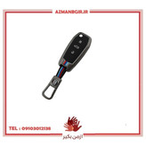 قاب ریموت و جاسوییچی خودرو چیکال مدل P-669 مناسب برای اطلس
