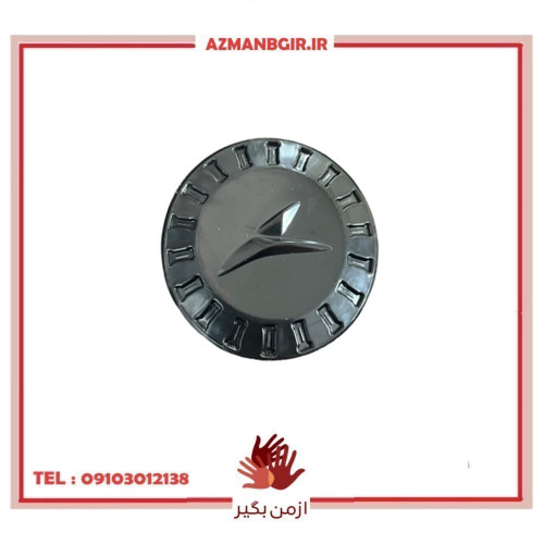 درپوش رینگ خودرو چیکال مدل P-911 مناسب برای جک KMC A5