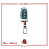 قاب ریموت و جاسوییچی خودرو چیکال مدل P-999 مناسب برای سوناتا YF