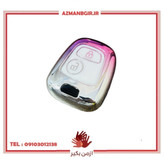 کاور ریموت خودرو چیکال مدل P-636 مناسب برای پژو 206