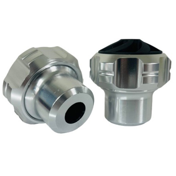 پروتکشن چرخ جلو موتور سیکلت وارون مدل W-43-SLVR بسته 2 عددی