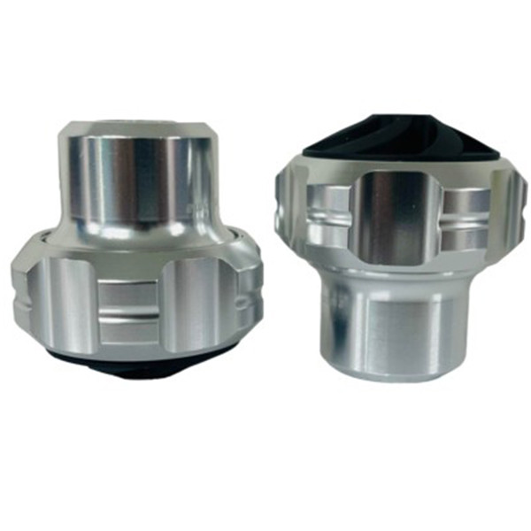 پروتکشن چرخ جلو موتور سیکلت وارون مدل W-43-SLVR بسته 2 عددی