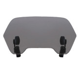دفلکتور موتور سیکلت وارون مدل B-27-BLK