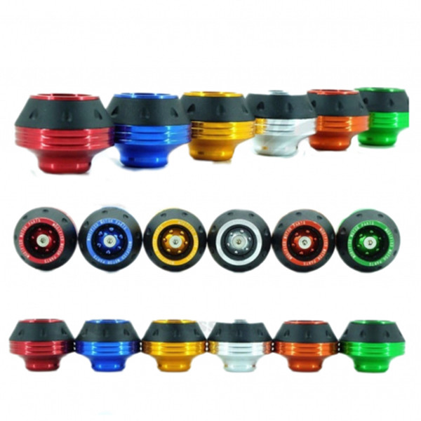 پروتکشن چرخ جلو موتور سیکلت وارون مدل W-83-GREN بسته 2 عددی