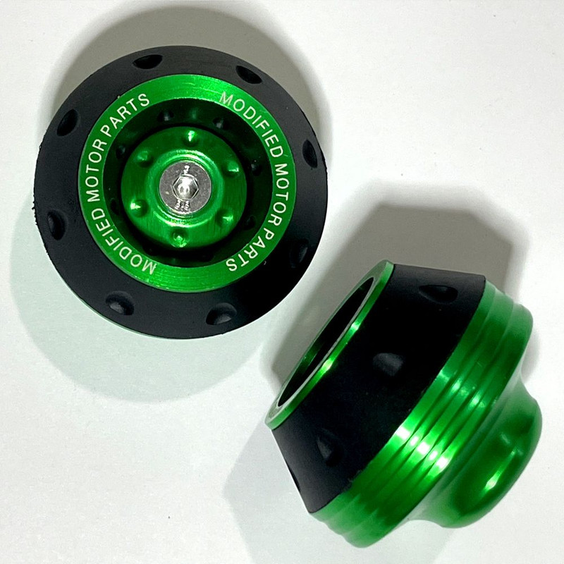 پروتکشن چرخ جلو موتور سیکلت وارون مدل W-83-GREN بسته 2 عددی