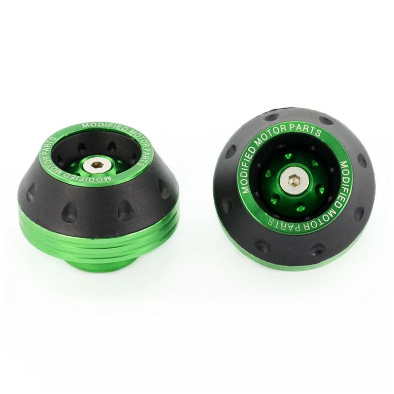 پروتکشن چرخ جلو موتور سیکلت وارون مدل W-83-GREN بسته 2 عددی