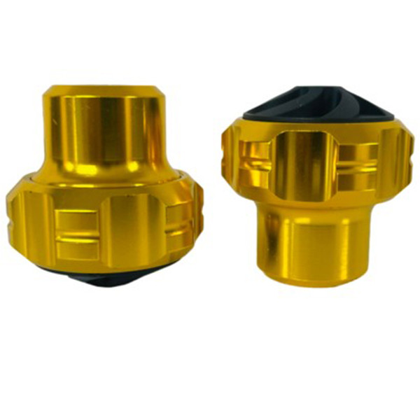 پروتکشن چرخ جلو موتور سیکلت وارون مدل W-50-GLD بسته 2 عددی