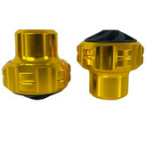 پروتکشن چرخ جلو موتور سیکلت وارون مدل W-50-GLD بسته 2 عددی