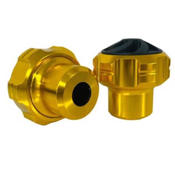 پروتکشن چرخ جلو موتور سیکلت وارون مدل W-50-GLD بسته 2 عددی