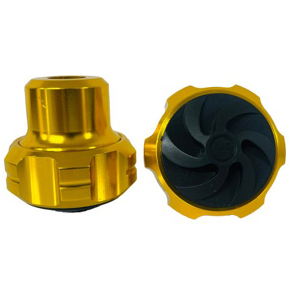 پروتکشن چرخ جلو موتور سیکلت وارون مدل W-50-GLD بسته 2 عددی