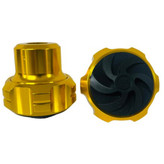 پروتکشن چرخ جلو موتور سیکلت وارون مدل W-50-GLD بسته 2 عددی
