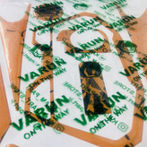 پد برچسب بدنه کامل موتور سیکلت وارون مدل B-10-ORG-BLK مناسب برای هوندا کلیک 150 بسته 33 عددی