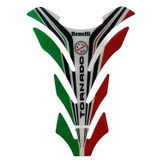 پد برچسب روی باک موتور سیکلت وارون مدل W-45-ITALY2 مناسب برای بنلی