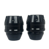پروتکشن چرخ جلو موتور سیکلت وارون مدل W-62-BLK بسته 2 عددی