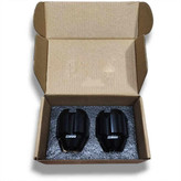 پروتکشن چرخ جلو موتور سیکلت وارون مدل W-62-BLK بسته 2 عددی