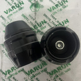 پروتکشن چرخ جلو موتور سیکلت وارون مدل W-62-BLK بسته 2 عددی