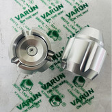پروتکشن چرخ جلو موتور سیکلت وارون مدل W-62-SLVR بسته 2 عددی