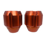 پروتکشن چرخ جلو موتور سیکلت وارون مدل W-62-ORG بسته 2 عددی