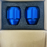 پروتکشن چرخ جلو موتور سیکلت وارون مدل W-62-BLU بسته 2 عددی