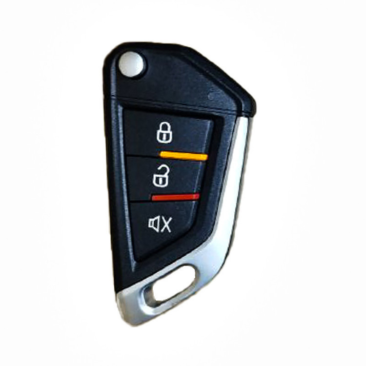 ریموت دزدگیر خودرو چیکال مدل K-216 کد 315
