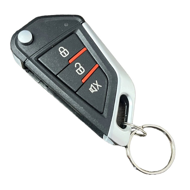 ریموت دزدگیر خودرو چیکال مدل K-216 کد 315