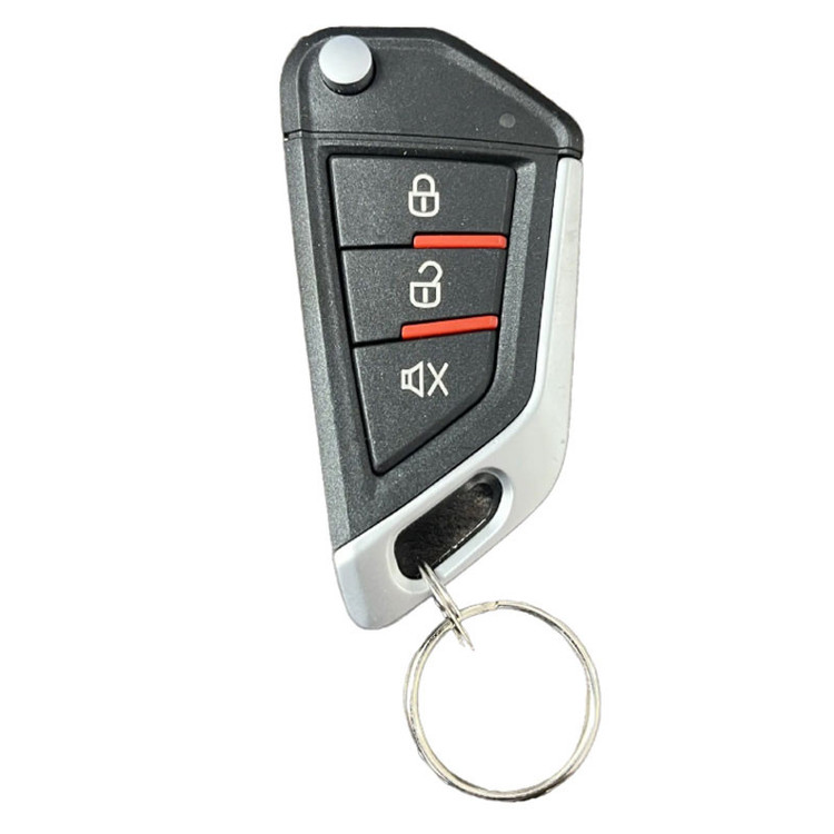 ریموت دزدگیر خودرو چیکال مدل K-216 کد 315