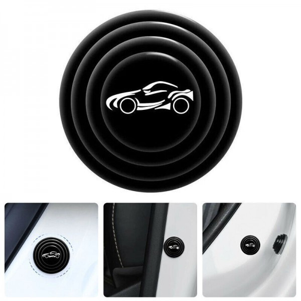 آرام بند درب خودرو چیکال مدل P-907 بسته 8 عددی